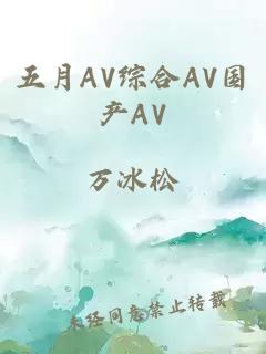 五月AV综合AV国产AV